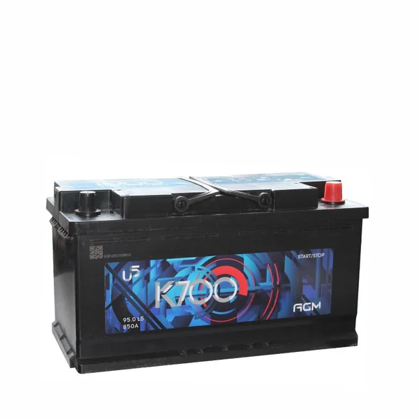 Аккумулятор K700 95 Ач 850 А (EN), обратная полярность, LN5