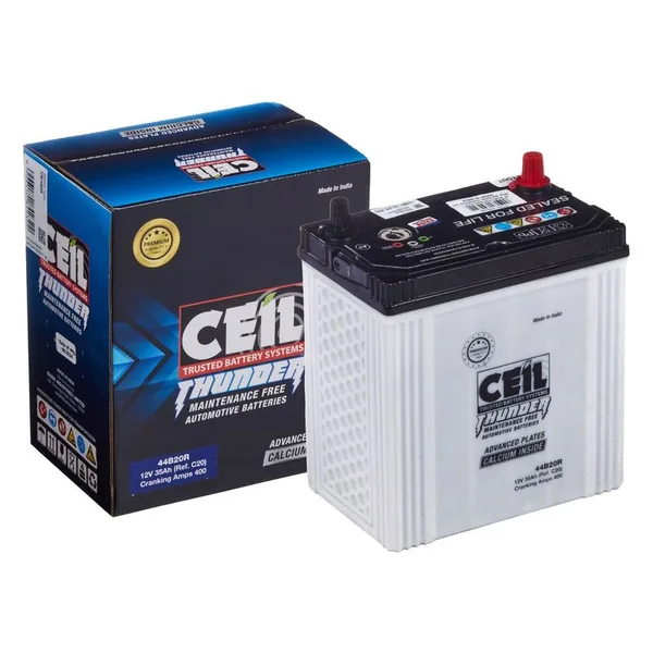 Аккумулятор CEIL 35Ah прямой CCA400 44B20R-BH