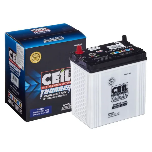 Аккумулятор CEIL 35Ah euro CCA400 44B20L-BH
