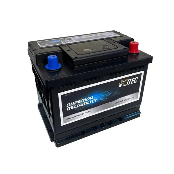 Аккумулятор HITEC 62 Ач 550 А (EN), обратная полярность, LN2