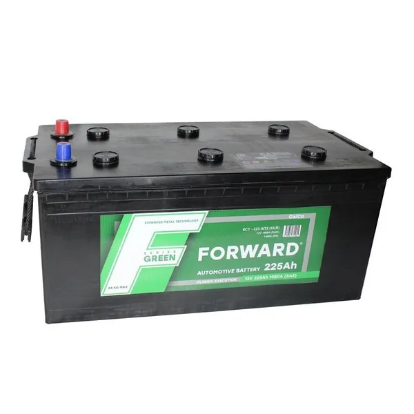 Аккумулятор FORWARD Green 225Ah euro SAE1400