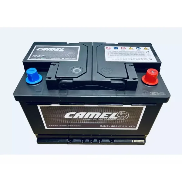 Аккумулятор CAMEL 70 Ач 720 А (EN), обратная полярность, LN3