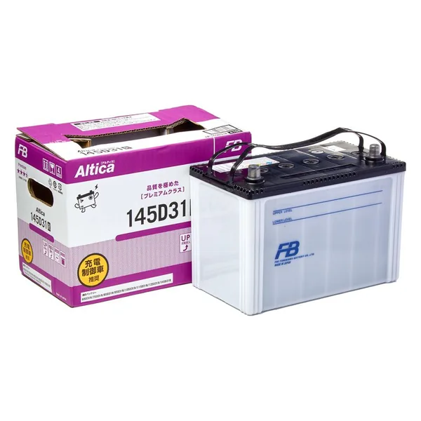 Аккумулятор FB ALTICA PREMIUM 98Ah прямой CCA900 145D31R