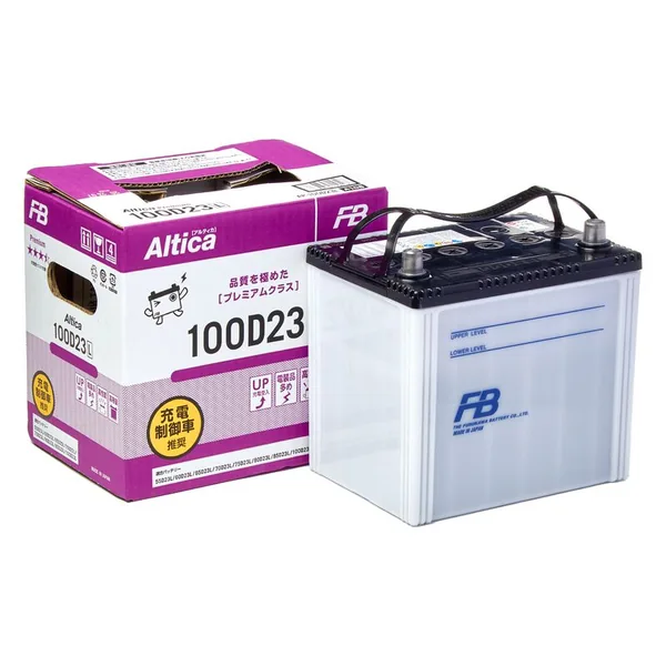 Аккумулятор FB ALTICA PREMIUM 75Ah euro CCA700 100D23L