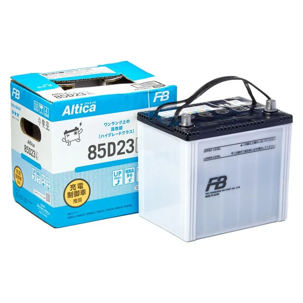 Аккумулятор FB Altica HIGH-GRADE 70Ah euro CCA650 85D23L