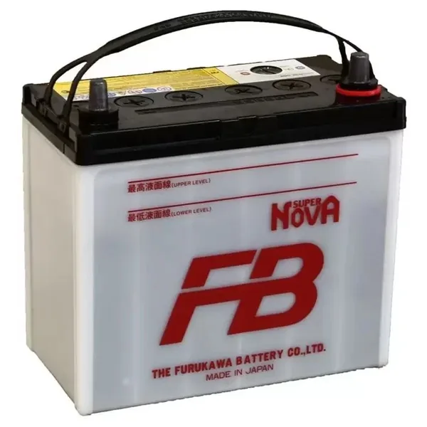 Аккумулятор FB SUPER NOVA 45Ah euro CCA480 55B24L