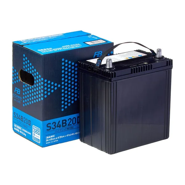 Аккумулятор FB HV 35Ah прямая CCA270 S34B20R