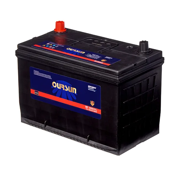 Аккумулятор OURSUN 90Ah euro CCA730 MF 105D31L
