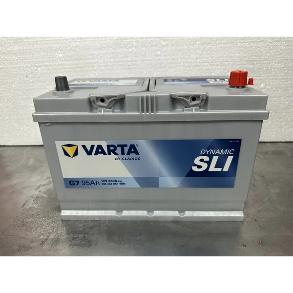 Аккумулятор Varta Dynamic SLI 95Ah euro EN830