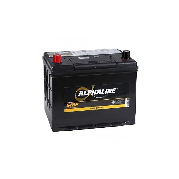 Аккумулятор ALPHALINE SMF 90Ah прямой EN750 105D31R
