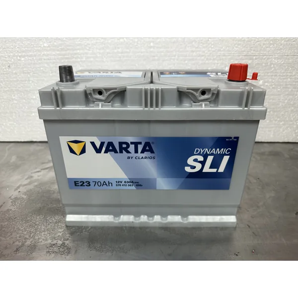 Аккумулятор Varta Dynamic SLI 70Ah euro EN630