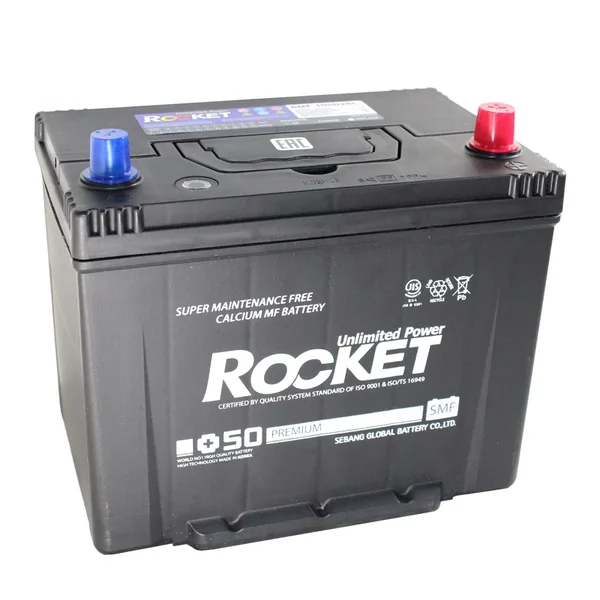 Аккумулятор ROCKET 90 Ач 730 А (EN), обратная полярность, D26