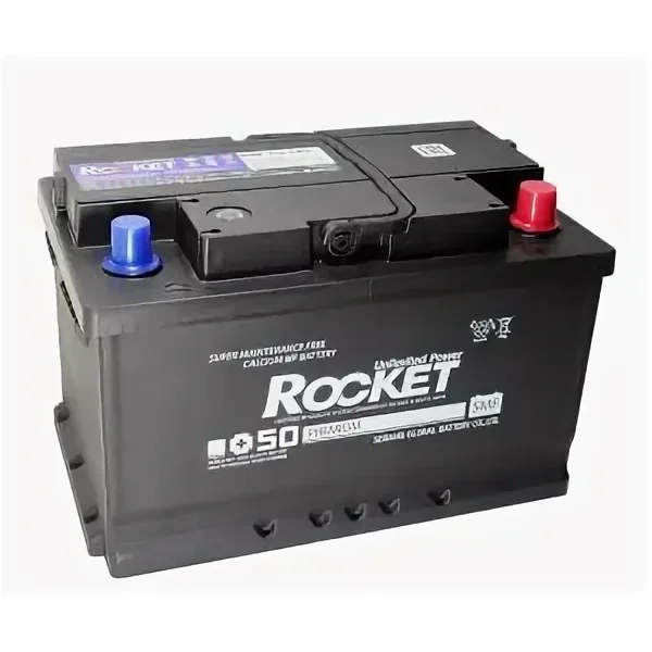 Аккумулятор ROCKET 85 Ач 750 А (SAE), обратная полярность, LN3