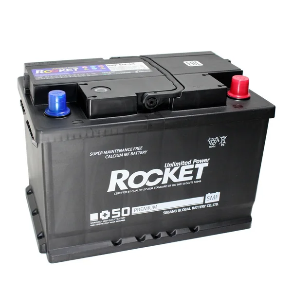 Аккумулятор ROCKET AGM 80Ah euro EN800