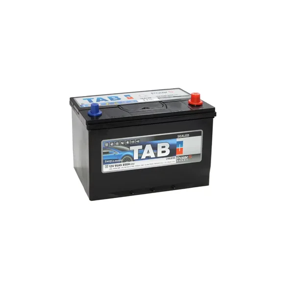 Аккумулятор TAB Polar S95J 95Аh euro EN850 105D31L