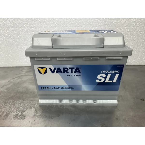 Varta Dynamic SLI 63Ah euro EN610