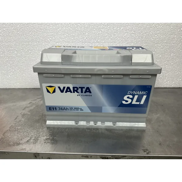 Varta Dynamic SLI 74Ah euro EN680