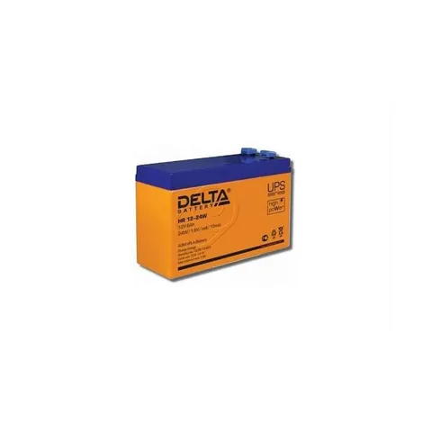 Аккумулятор DELTA HR 6 Ач, 151x65x94
