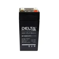 Аккумулятор DELTA 4.5 Ач, 47x47x101