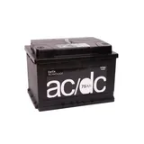 Аккумулятор AC/DC 75 Ач 610 А (EN), прямая полярность, LN3