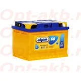 Аккумулятор АКОМ LB 74 Ач 700 А (EN), обратная полярность, LBN3