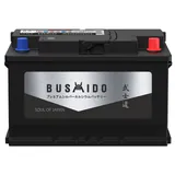 Аккумулятор BUSHIDO SJ 75 Ач 700 А (EN), обратная полярность, LBN3