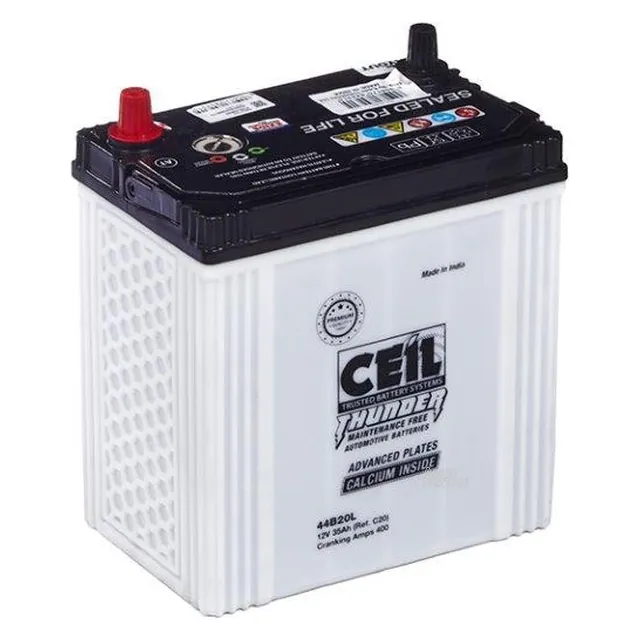 Аккумулятор CEIL 35 Ач 400 А (EN), обратная полярность, B20