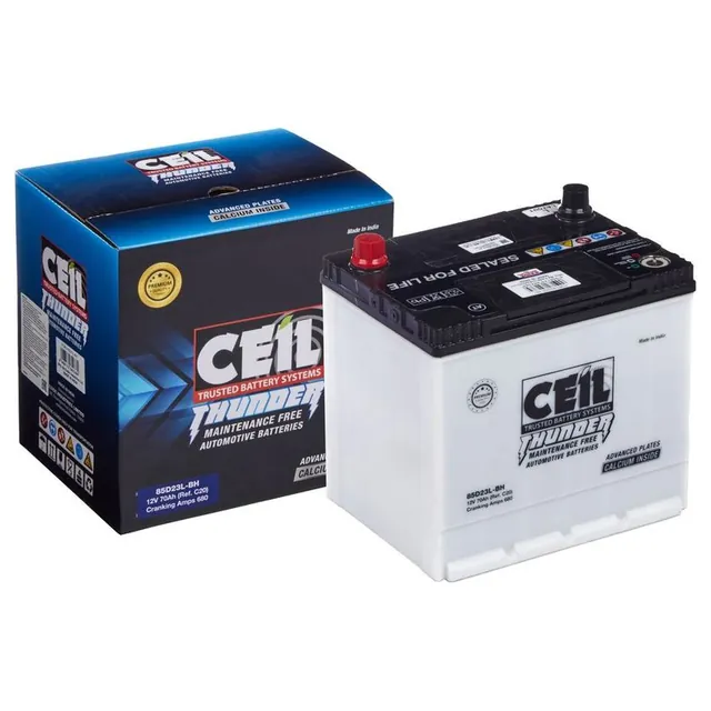 Аккумулятор CEIL 70 Ач 680 А (EN), обратная полярность, D23
