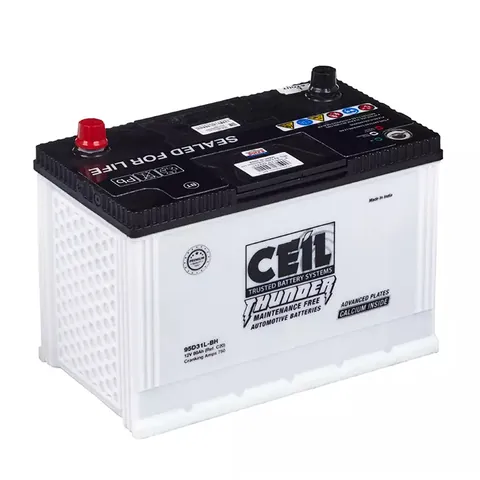 Аккумулятор CEIL 80 Ач 820 А (EN), обратная полярность, LN3