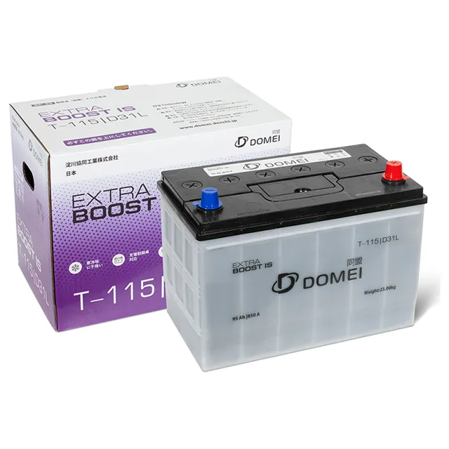 Аккумулятор DOMEI Extra BOOST IS 95 Ач 850 А (EN), обратная полярность, D31