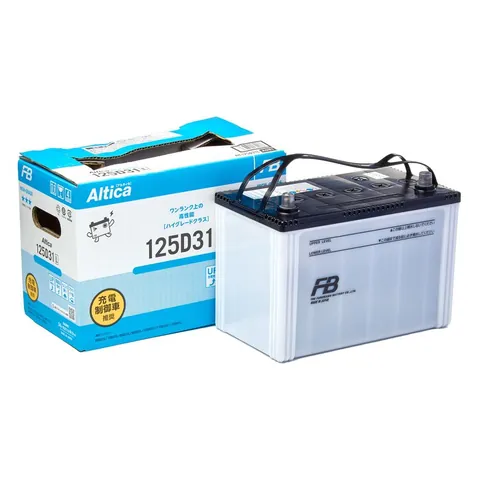 Аккумулятор FB Altica High-Grade 90 Ач 850 А (EN), обратная полярность, D31