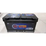 Аккумулятор GUNTER 100 Ач 750 А (EN), прямая полярность, LN5