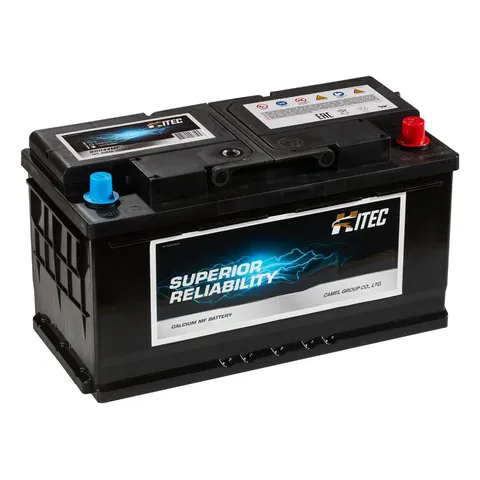 Аккумулятор HITEC 100 Ач 870 А (EN), обратная полярность, LN5