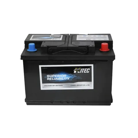 Аккумулятор HITEC 50 Ач 540 А (EN), обратная полярность, LN1