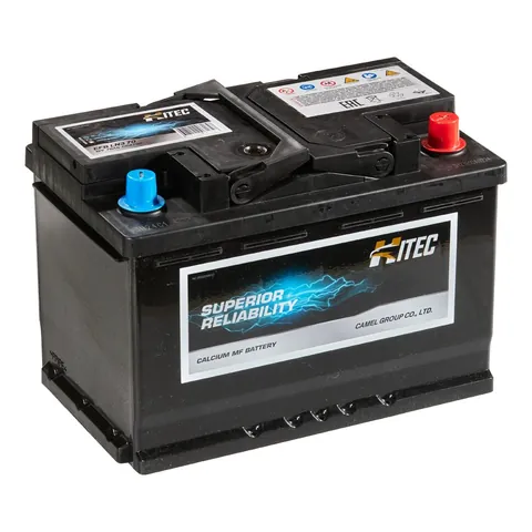 Аккумулятор HITEC 70 Ач 700 А (EN), обратная полярность, LN3