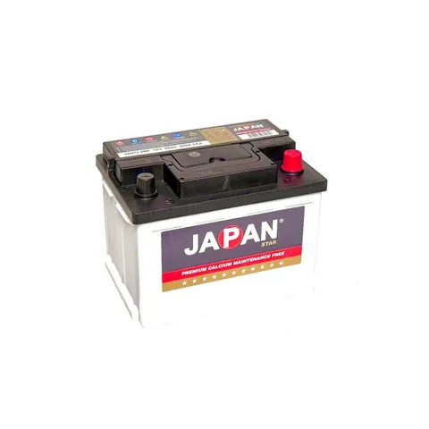 Аккумулятор JAPAN STAR 60 Ач 600 А (EN), обратная полярность, LN2