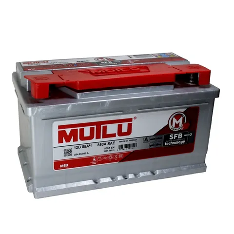 Аккумулятор MUTLU SFB M3 85 Ач 800 А (EN), обратная полярность, LBN4