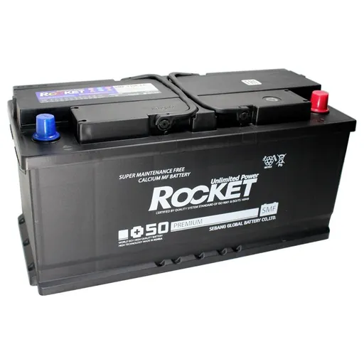 Аккумулятор ROCKET 110 Ач 910 А (EN), обратная полярность, LN5