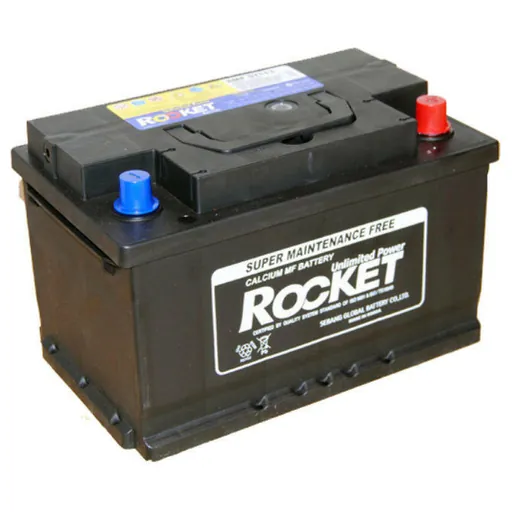 Аккумулятор ROCKET 71 Ач 670 А (SAE), обратная полярность, LN3
