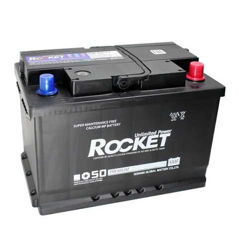 Аккумулятор ROCKET AGM 80 Ач 800 А (EN), обратная полярность, LN4