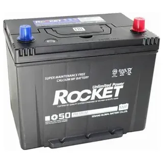 Аккумулятор ROCKET 90 Ач 750 А (SAE), обратная полярность, D31