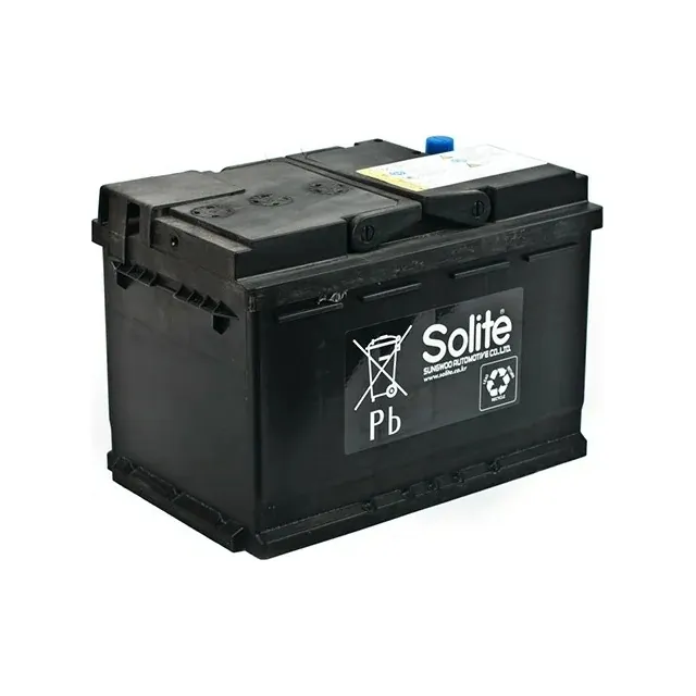 Аккумулятор SOLITE 70 Ач 760 А (EN), обратная полярность, LN3