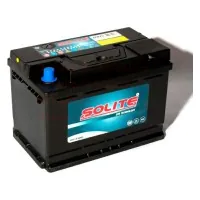Аккумулятор SOLITE 70 Ач 680 А (EN), обратная полярность, LN3