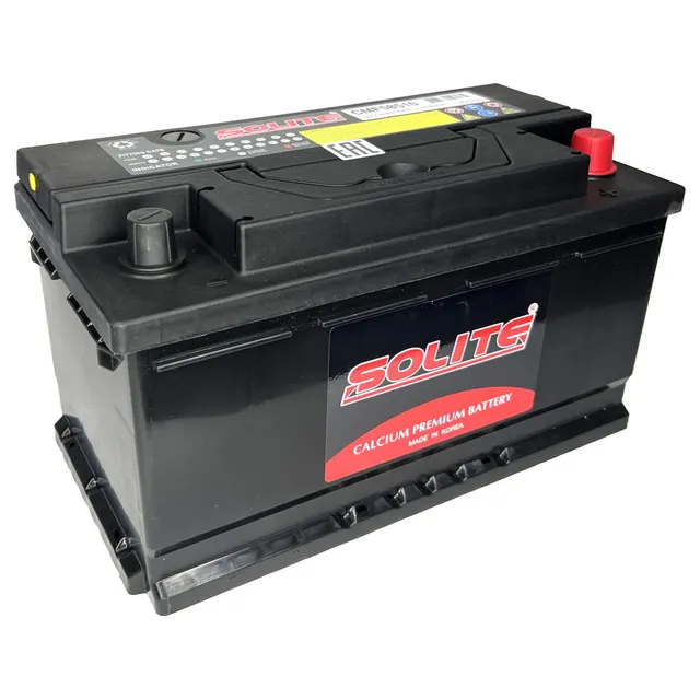 Аккумулятор SOLITE CMF 58510 85 Ач 780 А (EN), обратная полярность, LN4