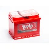 Аккумулятор TOPLA 60 Ач 600 А (EN), прямая полярность, LN2