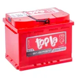 Аккумулятор TOPLA Energy 60 Ач 600 А (EN), прямая полярность, LN2