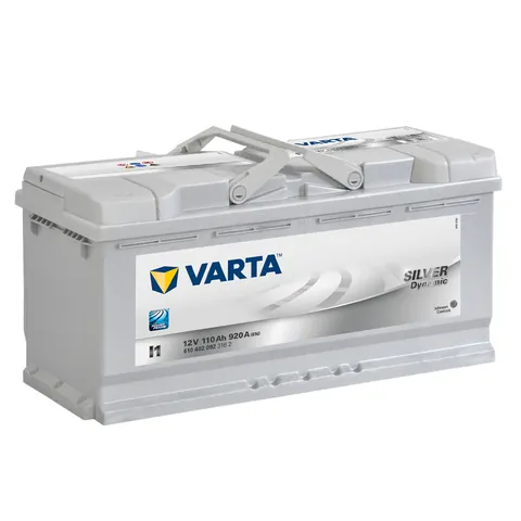 Аккумулятор VARTA Silver Dynamic 110 Ач 920 А (EN), обратная полярность, LN5