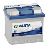 Аккумулятор VARTA Blue Dynamic 52 Ач 470 А (EN), обратная полярность, LN1
