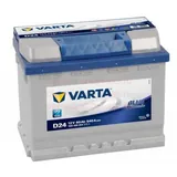 Аккумулятор VARTA Blue Dynamic 60 Ач 540 А (EN), обратная полярность, LBN2