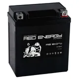 Аккумулятор RED ENERGY 7 Ач 110 А (EN), обратная полярность, YTX7L